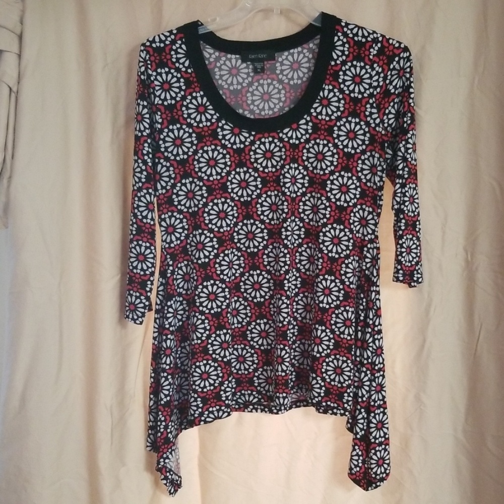 Cute tunic top